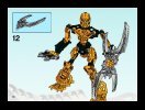 Istruzioni per la Costruzione - LEGO - 8989 - Mata Nui: Page 18