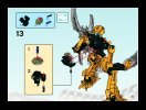 Istruzioni per la Costruzione - LEGO - 8989 - Mata Nui: Page 19