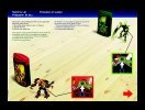 Istruzioni per la Costruzione - LEGO - 8989 - Mata Nui: Page 25