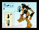 Istruzioni per la Costruzione - LEGO - 8989 - Mata Nui: Page 14