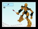 Istruzioni per la Costruzione - LEGO - 8989 - Mata Nui: Page 16