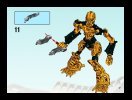 Istruzioni per la Costruzione - LEGO - 8989 - Mata Nui: Page 17