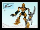 Istruzioni per la Costruzione - LEGO - 8989 - Mata Nui: Page 18