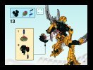 Istruzioni per la Costruzione - LEGO - 8989 - Mata Nui: Page 19