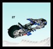 Istruzioni per la Costruzione - LEGO - 8993 - Kaxium V3: Page 45