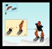 Istruzioni per la Costruzione - LEGO - 8994 - Baranus V7: Page 5