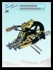 Istruzioni per la Costruzione - LEGO - 8995 - Thornatus V9: Page 37