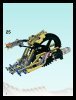 Istruzioni per la Costruzione - LEGO - 8995 - Thornatus V9: Page 38