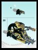 Istruzioni per la Costruzione - LEGO - 8995 - Thornatus V9: Page 44