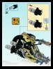 Istruzioni per la Costruzione - LEGO - 8995 - Thornatus V9: Page 47