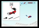 Istruzioni per la Costruzione - LEGO - 8996 - Skopio XV-1: Page 3