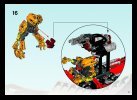 Istruzioni per la Costruzione - LEGO - 8996 - Skopio XV-1: Page 43