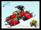 Istruzioni per la Costruzione - LEGO - 8996 - Skopio XV-1: Page 45