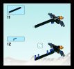 Istruzioni per la Costruzione - LEGO - 8998 - Toa Mata Nui: Page 7