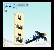 Istruzioni per la Costruzione - LEGO - 8998 - Toa Mata Nui: Page 8