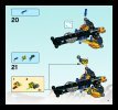 Istruzioni per la Costruzione - LEGO - 8998 - Toa Mata Nui: Page 13