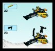 Istruzioni per la Costruzione - LEGO - 8998 - Toa Mata Nui: Page 14