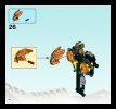 Istruzioni per la Costruzione - LEGO - 8998 - Toa Mata Nui: Page 18