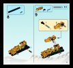 Istruzioni per la Costruzione - LEGO - 8998 - Toa Mata Nui: Page 23