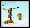 Istruzioni per la Costruzione - LEGO - 8998 - Toa Mata Nui: Page 38