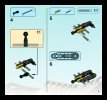 Istruzioni per la Costruzione - LEGO - 8998 - Toa Mata Nui: Page 3