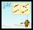 Istruzioni per la Costruzione - LEGO - 8998 - Toa Mata Nui: Page 11