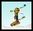 Istruzioni per la Costruzione - LEGO - 8998 - Toa Mata Nui: Page 13