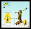 Istruzioni per la Costruzione - LEGO - 8998 - Toa Mata Nui: Page 15