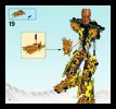 Istruzioni per la Costruzione - LEGO - 8998 - Toa Mata Nui: Page 18