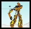 Istruzioni per la Costruzione - LEGO - 8998 - Toa Mata Nui: Page 25