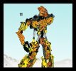 Istruzioni per la Costruzione - LEGO - 8998 - Toa Mata Nui: Page 26