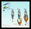 Istruzioni per la Costruzione - LEGO - 8998 - Toa Mata Nui: Page 27