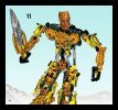 Istruzioni per la Costruzione - LEGO - 8998 - Toa Mata Nui: Page 36