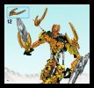 Istruzioni per la Costruzione - LEGO - 8998 - Toa Mata Nui: Page 42