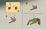 Istruzioni per la Costruzione - LEGO - 9093 - Bone Cruncher: Page 8