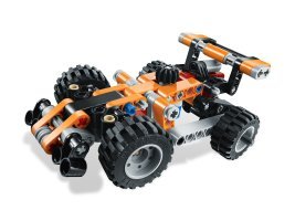 9390 - Mini Tow Truck