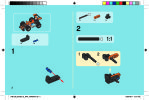 Istruzioni per la Costruzione - LEGO - 9390 - Mini Tow Truck: Page 2