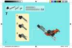 Istruzioni per la Costruzione - LEGO - 9390 - Mini Tow Truck: Page 6