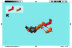 Istruzioni per la Costruzione - LEGO - 9390 - Mini Tow Truck: Page 8