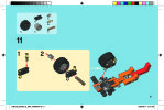 Istruzioni per la Costruzione - LEGO - 9390 - Mini Tow Truck: Page 9