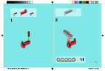 Istruzioni per la Costruzione - LEGO - 9390 - Mini Tow Truck: Page 11