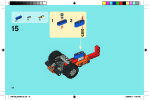 Istruzioni per la Costruzione - LEGO - 9390 - Mini Tow Truck: Page 14