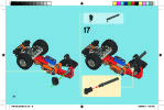 Istruzioni per la Costruzione - LEGO - 9390 - Mini Tow Truck: Page 16