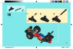 Istruzioni per la Costruzione - LEGO - 9390 - Mini Tow Truck: Page 17