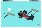 Istruzioni per la Costruzione - LEGO - 9390 - Mini Tow Truck: Page 19