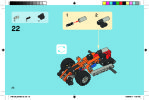 Istruzioni per la Costruzione - LEGO - 9390 - Mini Tow Truck: Page 22