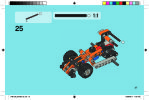 Istruzioni per la Costruzione - LEGO - 9390 - Mini Tow Truck: Page 27