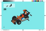 Istruzioni per la Costruzione - LEGO - 9390 - Mini Tow Truck: Page 28