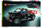 Istruzioni per la Costruzione - LEGO - 9390 - Mini Tow Truck: Page 31