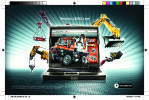 Istruzioni per la Costruzione - LEGO - 9390 - Mini Tow Truck: Page 32